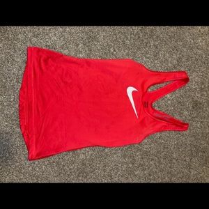Nike dry fit tank